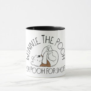 Mug Winnie l'Ooh ou l'Ooh pour Short