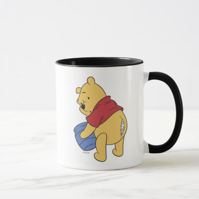 Mug Winnie L'Ooh's Pooh Ripped Seam (Droite)