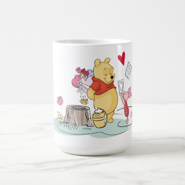 Mug Winnie l'Ourson et le Piglet | Sweet Like Honey (Centre)