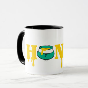 Mug Winnie l'Ourson  Miel