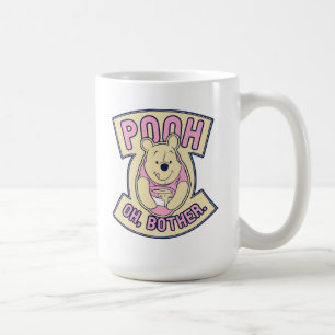 Mug Winnie L'Ourson  Pooh Oh Bother
