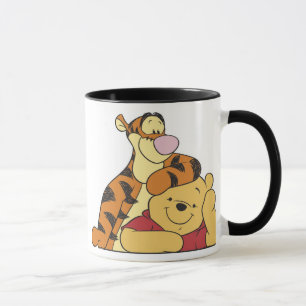 Mug Winnie The Pooh Tigger et Pooh Best Friends
