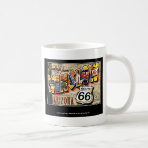 Mug Winslow Arizona