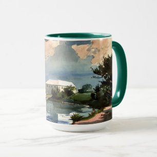 Mug Winslow Homer, Salt Kettle Bermudes,