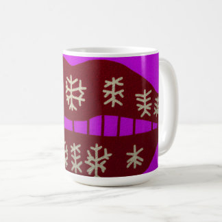 Mug Winter Holiday Smile