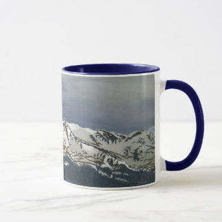 Mug Winter Leadville Colorado