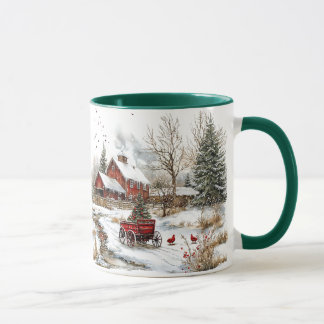 Mug Winter Wonderland