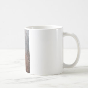 Mug Winters Fog - Pas de fin en vue sur le sentier Cad