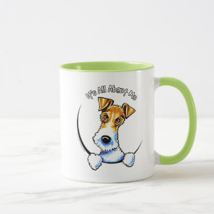 Mug Wire Fox Terrier IAAM