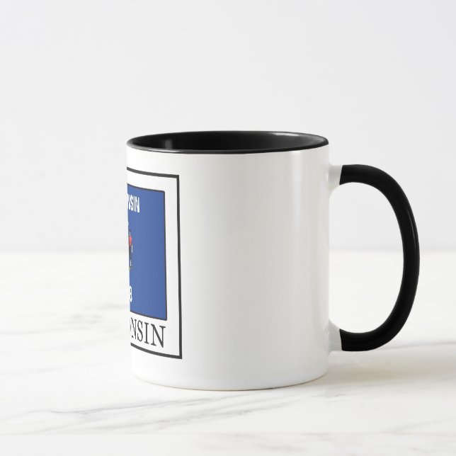 Mug Wisconsin (Droite)