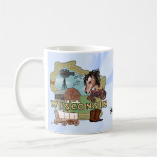 Mug Wisconsin