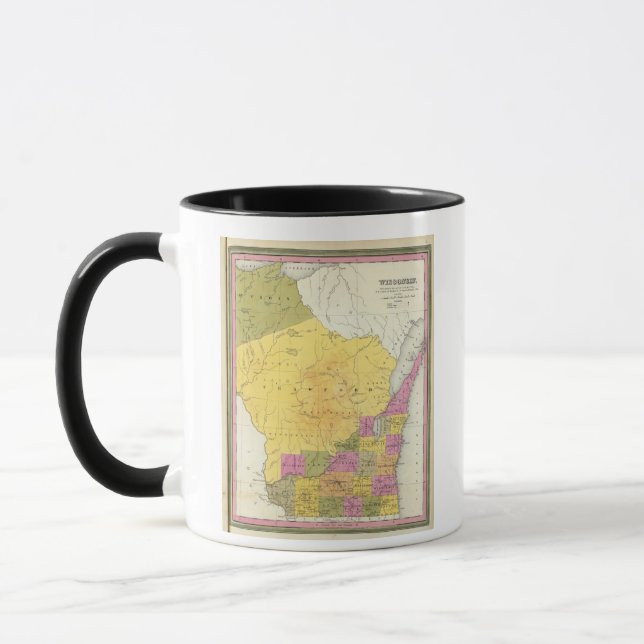 Mug Wisconsin 4 (Gauche)