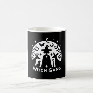 Mug Witch Gang