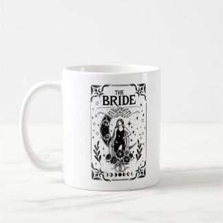 Mug Witchy Bachelorette Bride Coven Gothic Wedding