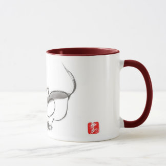 Mug with a Mouse