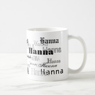 Mug with any name / Nimimuki