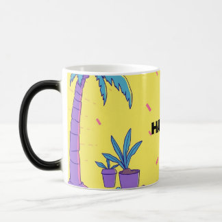 Mug With Astronaut Relaxing in his Chair