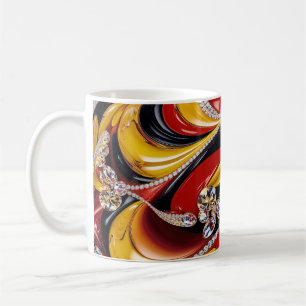 Mug with Belgian Colors