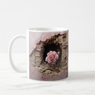 Mug with book design