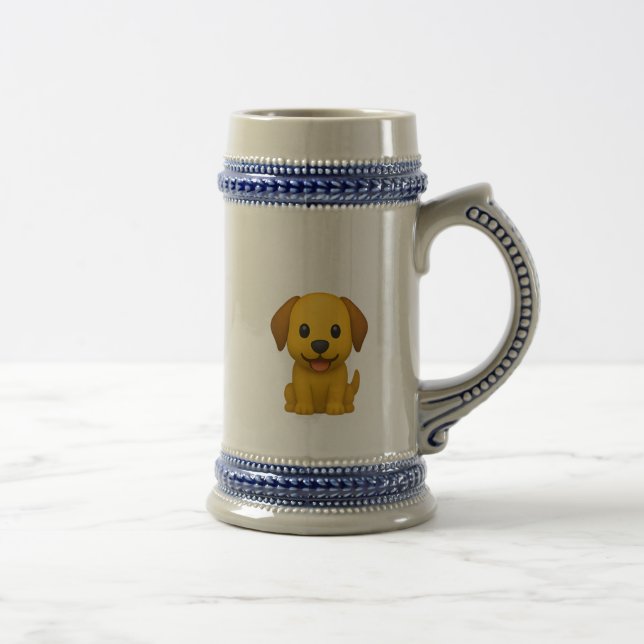 mug with dog and cat (Right)