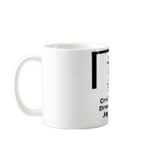 Mug with Dog Expression