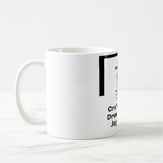 Mug with Dog Expression