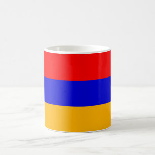 Mug with Flag of Armenia