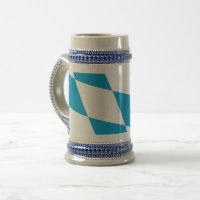 Mug with Flag of Bavaria, Germany