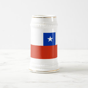 Mug with Flag of Chile