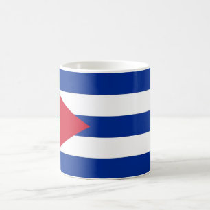 Mug with Flag of Cuba