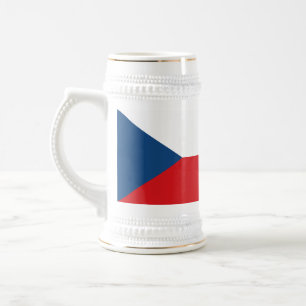 Mug with Flag of Czechia