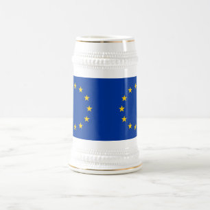 Mug with Flag of European Union