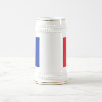 Mug with Flag of France