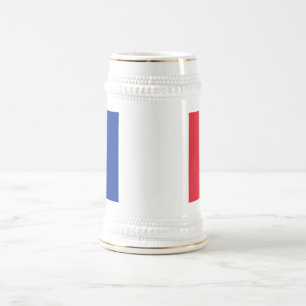 Mug with Flag of France