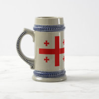 Mug with Flag of Georgia