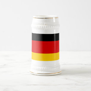Mug with Flag of Germany
