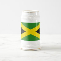 Mug with Flag of Jamaica