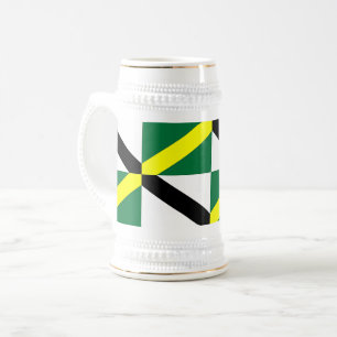 Mug with Flag of Monterey, California