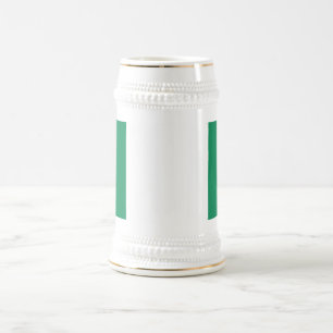 Mug with Flag of Nigeria