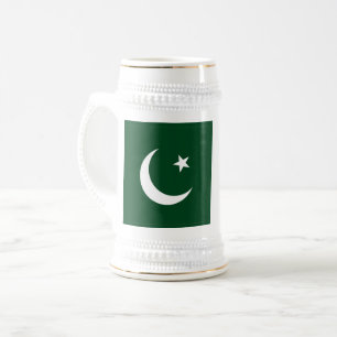 Mug with Flag of Pakistan
