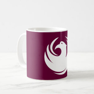 Mug with Flag of Phoenix City, Arizona