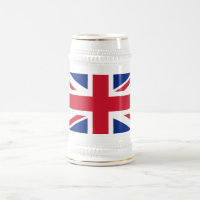 Mug with Flag of the United Kingdom