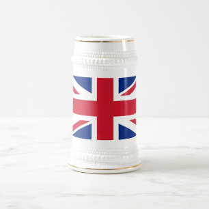 Mug with Flag of the United Kingdom