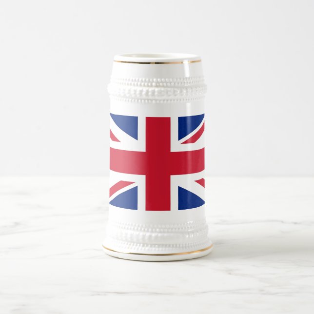 Mug with Flag of the United Kingdom (Center)