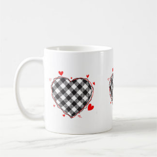 Mug with heart