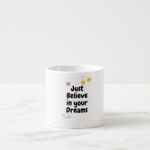 Mug with Motivational sentence