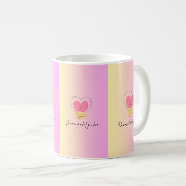 Mug with multishade colour (Front Right)