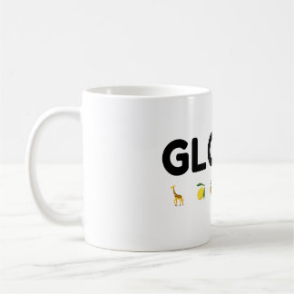 mug with name Gloria