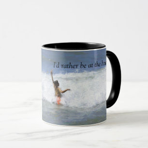 Mug with Ocean Fun