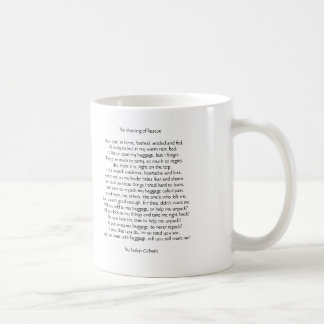 Mug with Poem